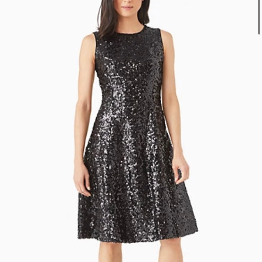 NWT Kate Spade Sequin Dress